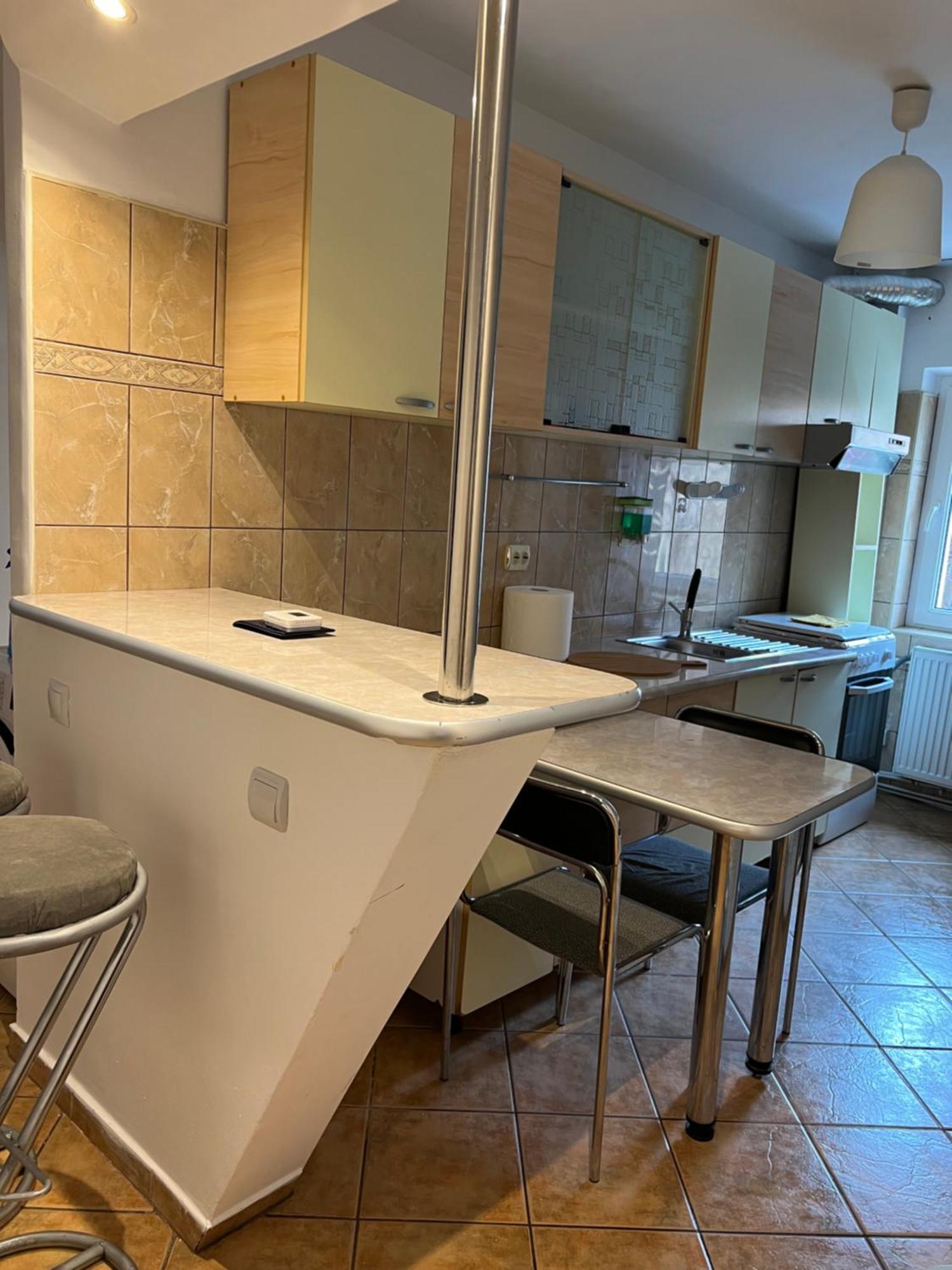 Quiet Area Brasov Apartment Exterior foto