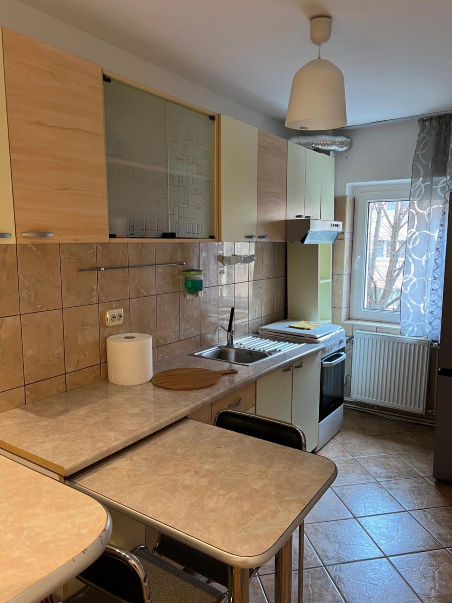 Quiet Area Brasov Apartment Exterior foto